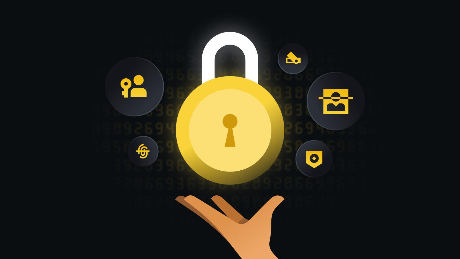 专业数字资产管理